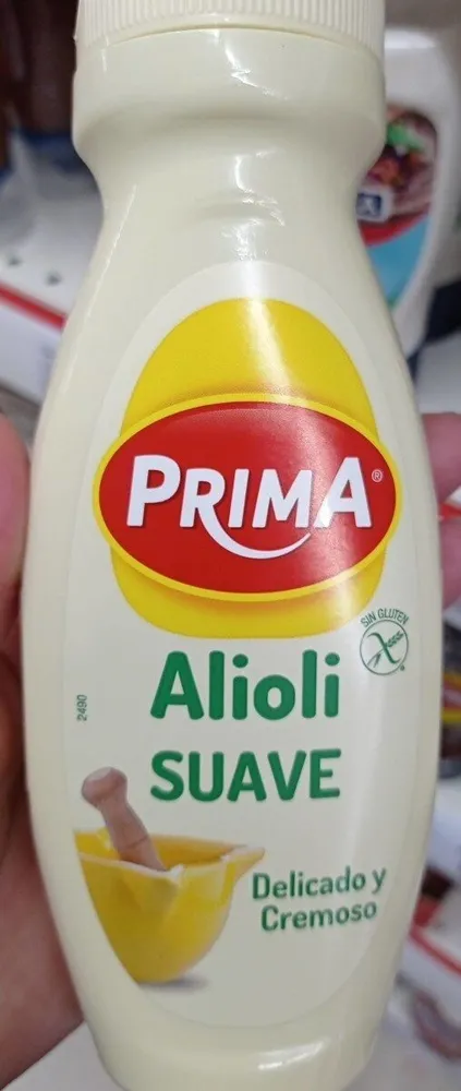 Alioli suave