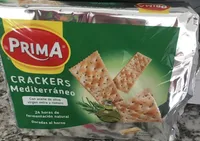 Craquers mediterraneo