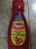 Ketchup clásico