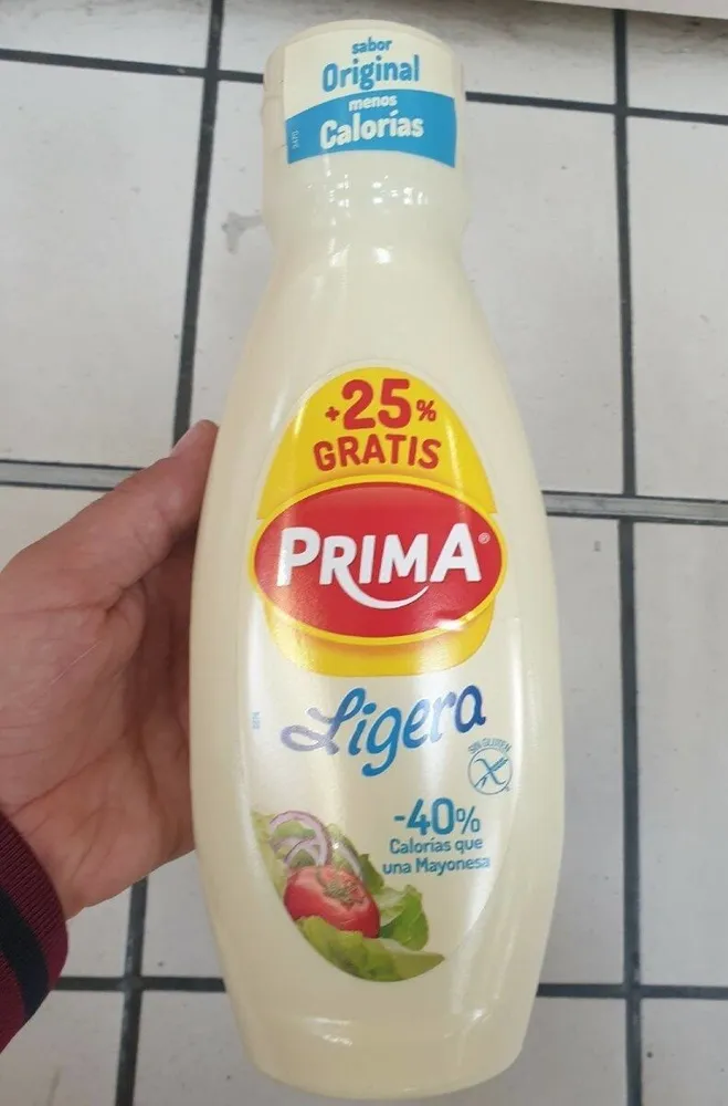 mayonesa light