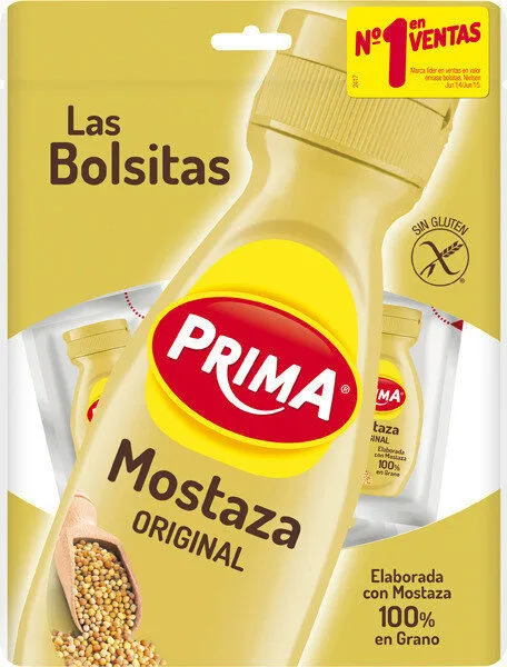 las bolsitas Prima
