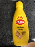 Mostaza Original
