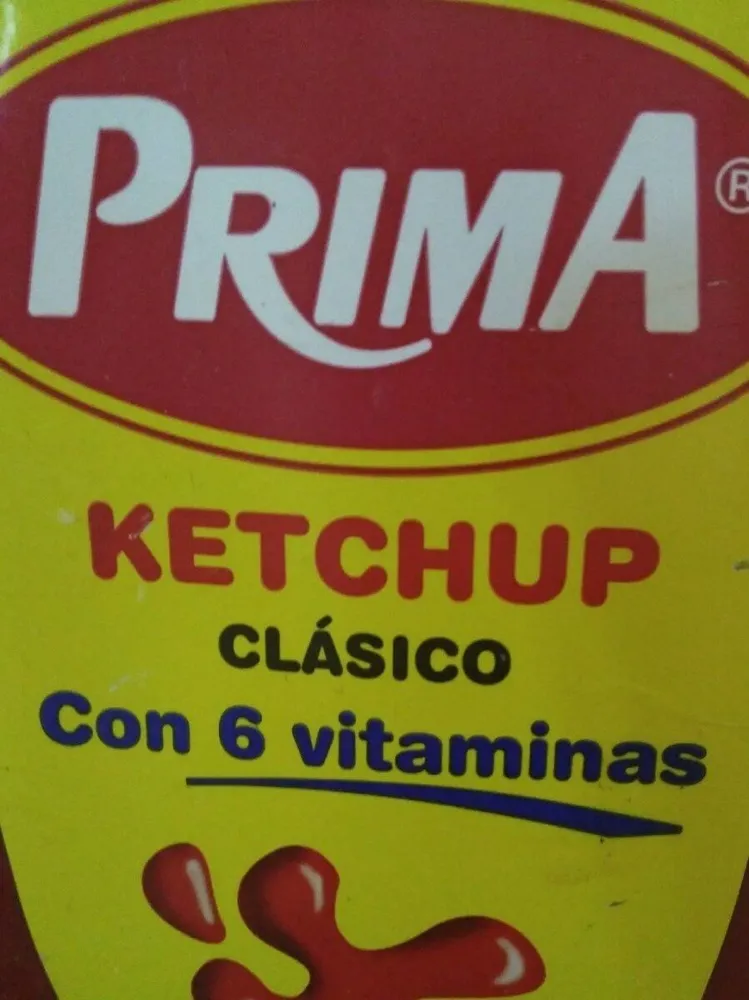 Ketchup Prima clásico