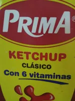 Ketchup Prima clásico