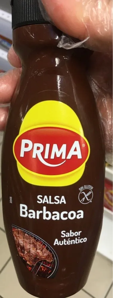 Salsa barbacoa