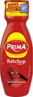 Ketchup sin gluten