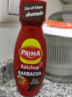 Ketchup barbacoa