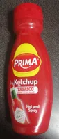 Kétchup con Tabasco