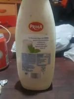 Salsa de yogur