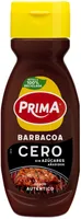 Salsa Barbacoa Cero