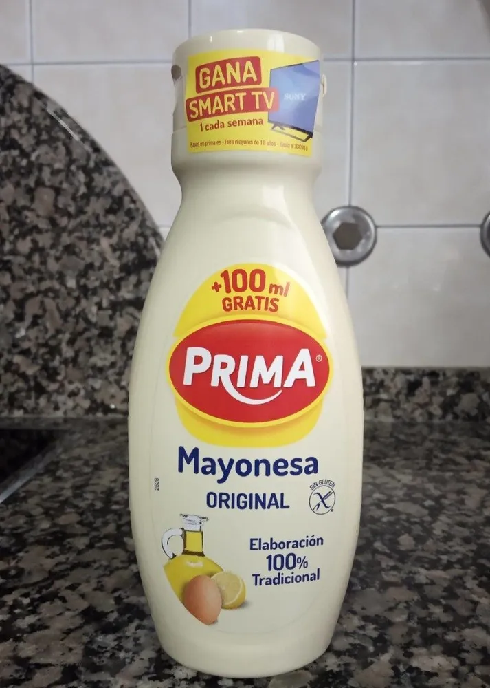 Mayonesa Original