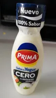 Salsa de Yogur CERO