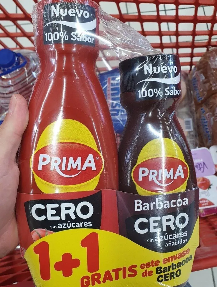 Ketchup Cero