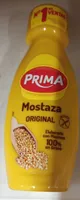 Mostaza Original