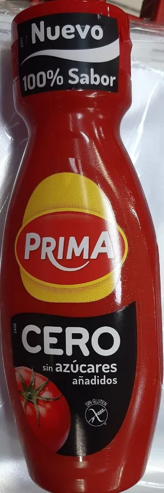 Ketchup Cero