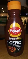 Salsa barbacoa miel cero