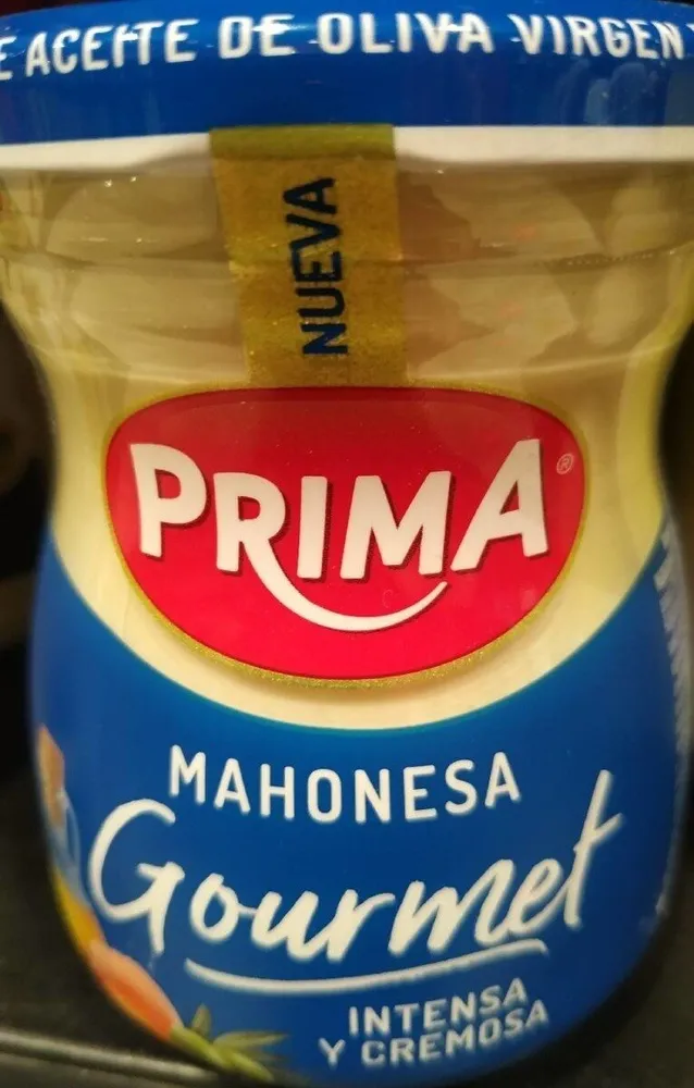 Mahonesa gourmet