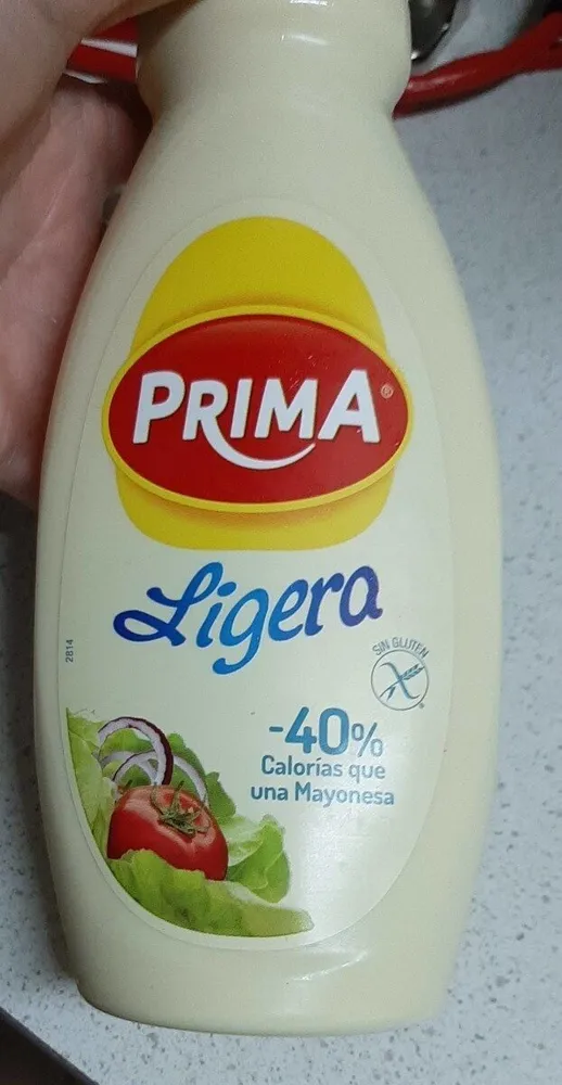 Salsa ligera