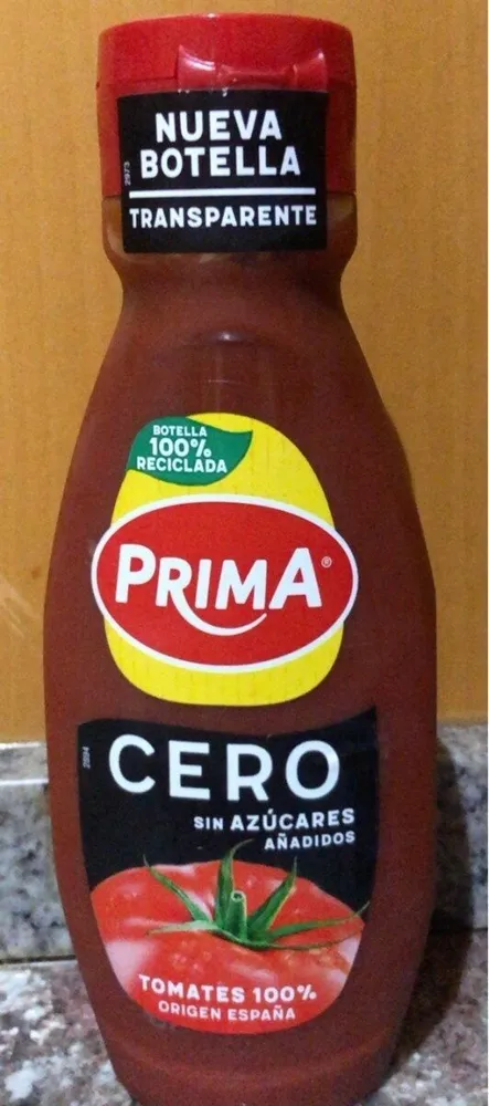 Ketchup Cero