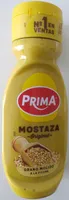 Mostaza original