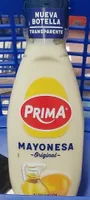 Mayonesa original PRIMA