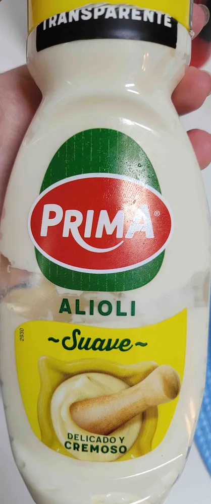 Salsa Alioli