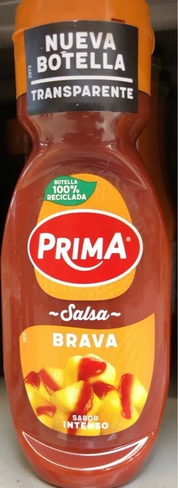 Salsa brava