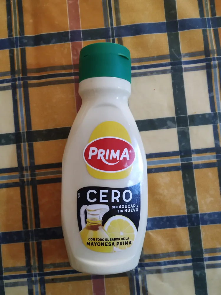 Mayonesa Cero