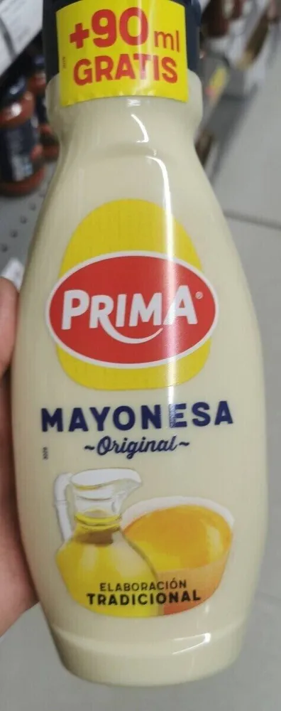 Mayonesa