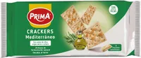Crackers mediterráneo