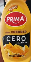 prima cheddar cero