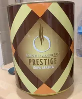 MEDALLA DE ORO PRESTIGE