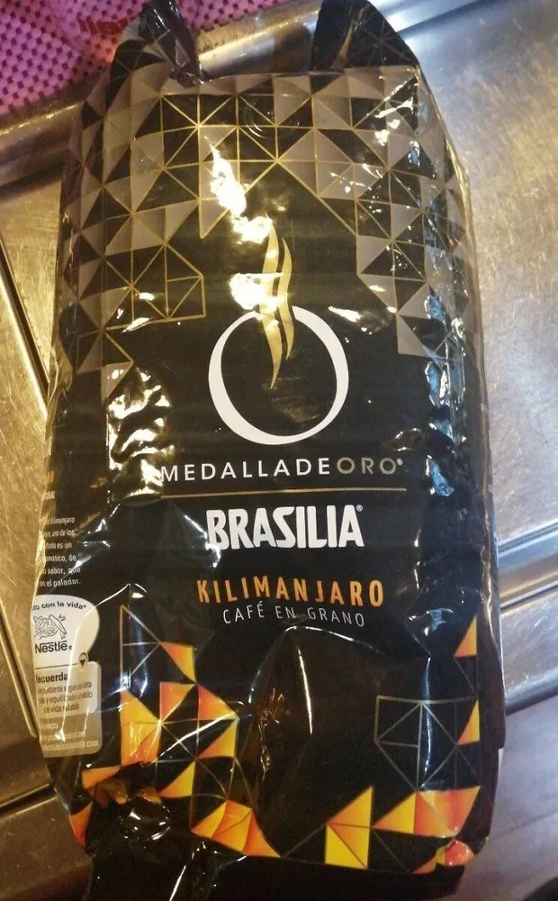 Medalla de oro