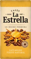 Café molido natural