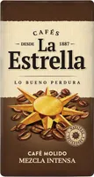 Café molido mezcla intensa