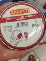 Insalata di tonno mexicana
