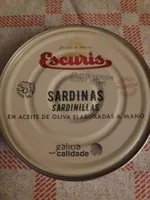 Sardinillas aceite de oliva