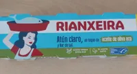 Atún claro Aceite de oliva eco y flor de sal