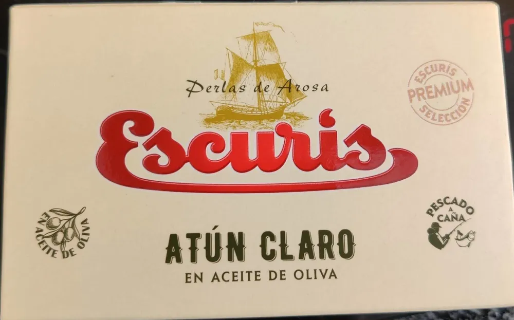 Atún claro
