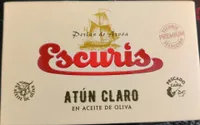 Atún claro