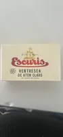 Ventresca de atún claro aceite de oliva