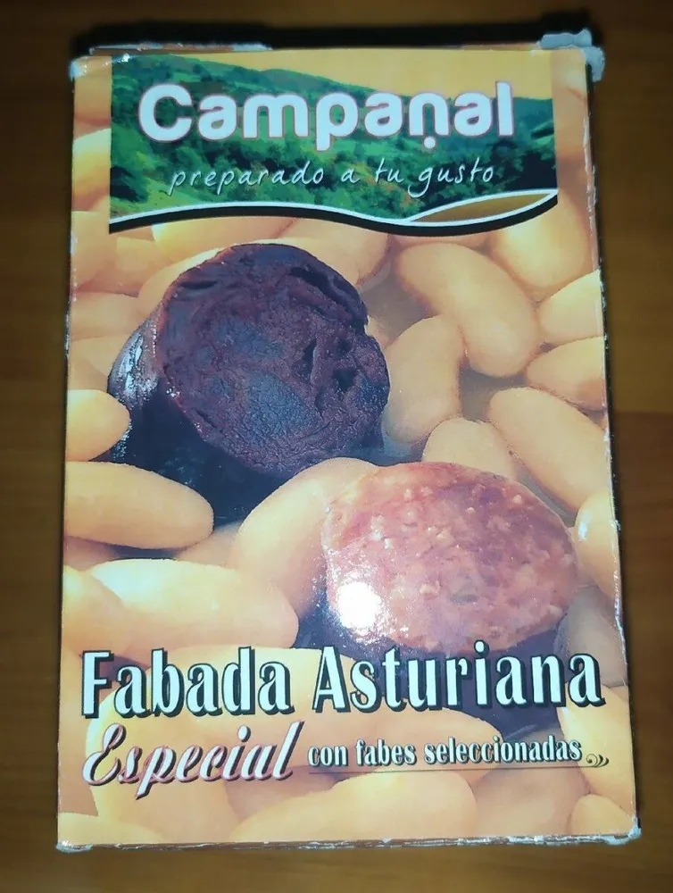 Fabada Asturiana