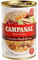 Cocido madrileño