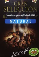 Café Molido Natural