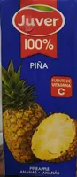 Zumo de piña