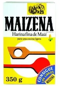 Harina fina de maíz