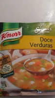 Doce verduras