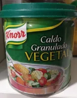 Caldo Granulado Vegetal