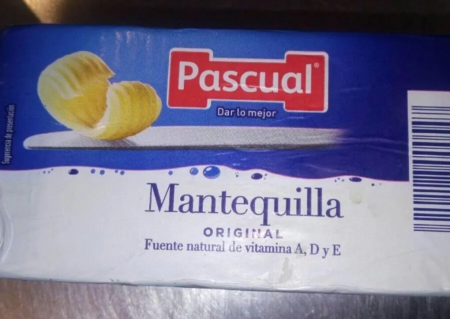 Mantequilla
