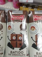 Batido de chocolate